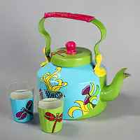 Kettle Set - Dragonfly - Master