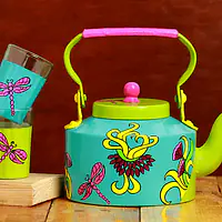 Kettle Set - Dragonfly - Master