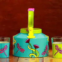 Kettle Set - Dragonfly - Master