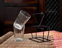 Cutting Chai Glasses - Clear Glasses - Master