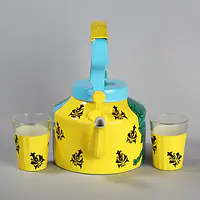 Kettle Set - Twin Personality - Master