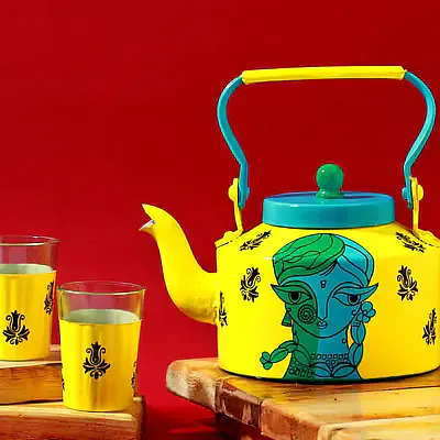 Kettle Set - Twin Personality - Master