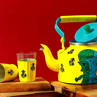 Kettle Set - Twin Personality - Master