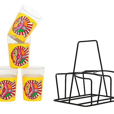 Tapri Glasses - Matsya - Master