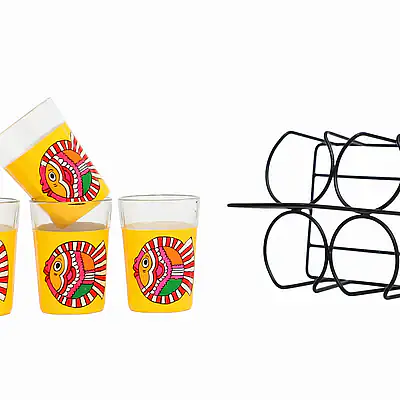 Tapri Glasses - Matsya - Master