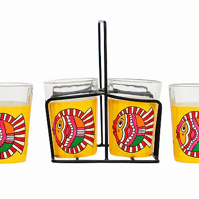 Tapri Glasses - Matsya - Master