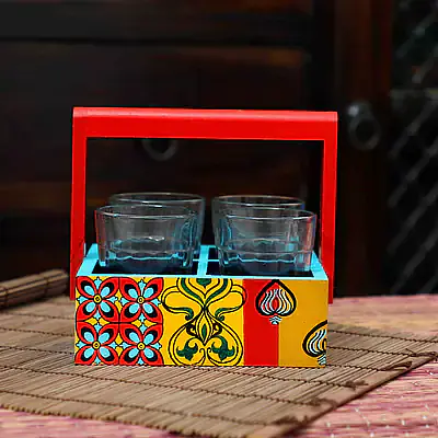 Cutting Chai Glasses - Melange - Master