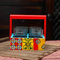 Cutting Chai Glasses - Melange - Master