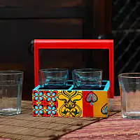 Cutting Chai Glasses - Melange - Master