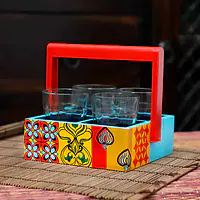 Cutting Chai Glasses - Melange - Master
