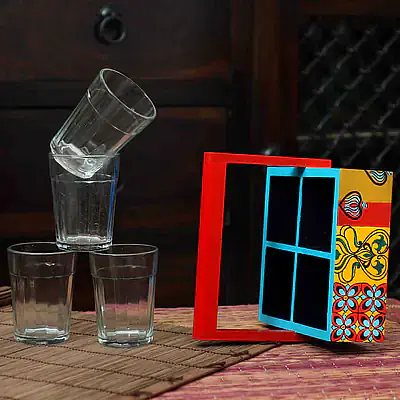 Cutting Chai Glasses - Melange - Master