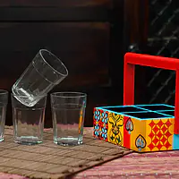 Cutting Chai Glasses - Melange - Master