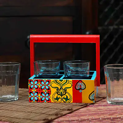 Cutting Chai Glasses - Melange - Master