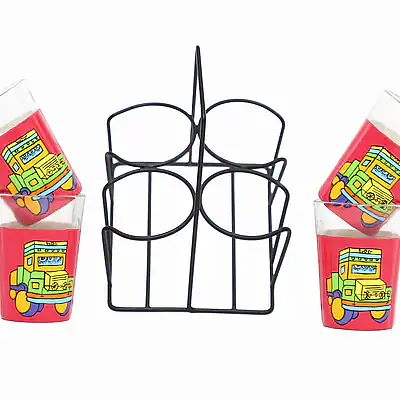 Tapri Glasses - Truck Theme - Master