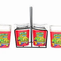 Tapri Glasses - Truck Theme - Master