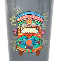 Stainless Steel Tumbler -  Truck Gray - Master