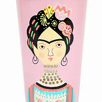 Stainless Steel Tumbler - Lady Rose Pink - Master