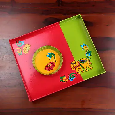 Tray - Hatti ki Sawari - Master