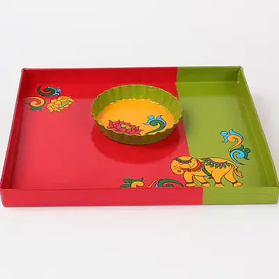 Tray - Hatti ki Sawari - Master