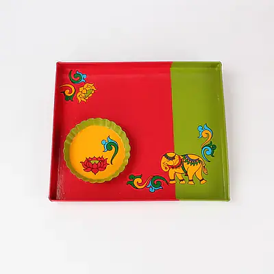 Tray - Hatti ki Sawari - Master