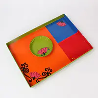 Tray - Lotus Lady - Master