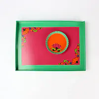 Tray - Durga Puja - Master
