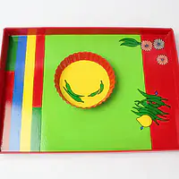 Tray - Nimbu Mirchi - Master