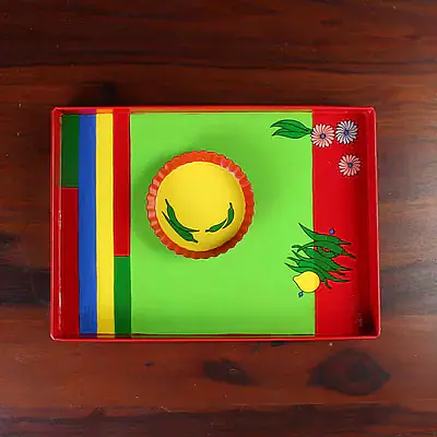 Tray - Nimbu Mirchi - Master