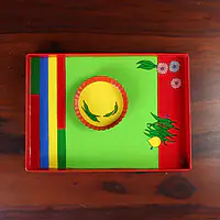 Tray - Nimbu Mirchi - Master