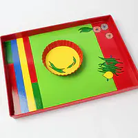 Tray - Nimbu Mirchi - Master
