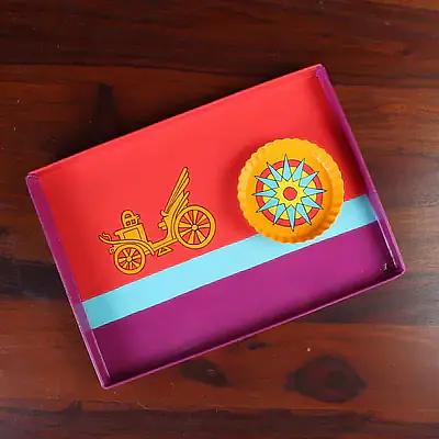 Tray - Museum Ki Sawari - Master
