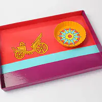 Tray - Museum Ki Sawari - Master