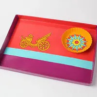 Tray - Museum Ki Sawari - Master