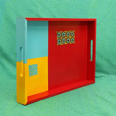 Tray - Jali - Master