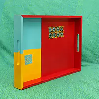 Tray - Jali - Master