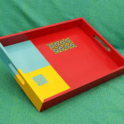 Tray - Jali - Master