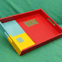 Tray - Jali - Master