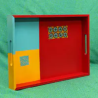 Tray - Jali - Master