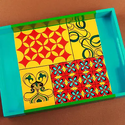 Tray - Melange - Master
