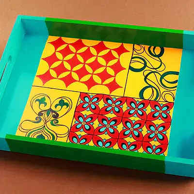 Tray - Melange - Master