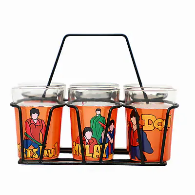 Tapri Glasses - Big B - Master