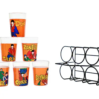 Tapri Glasses - Big B - Master
