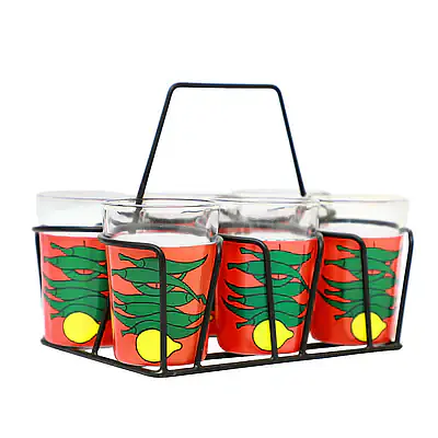 Tapri Glasses - Nimbu Mirchi - Master