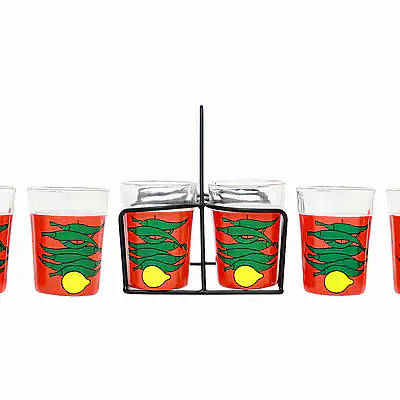 Tapri Glasses - Nimbu Mirchi - Master