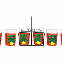 Tapri Glasses - Nimbu Mirchi - Master