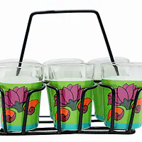 Tapri Glasses - Lotus - Master