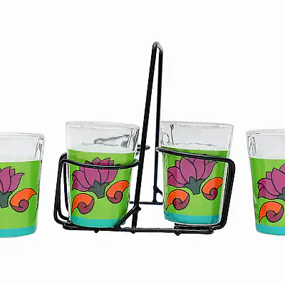 Tapri Glasses - Lotus - Master