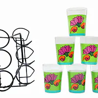 Tapri Glasses - Lotus - Master