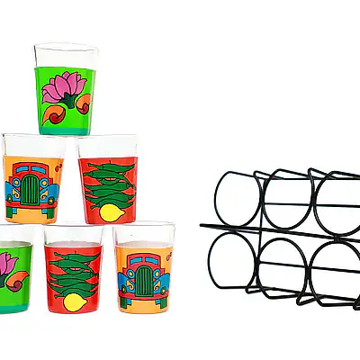 Tapri Glasses - Gup Shup - Master
