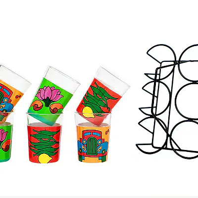 Tapri Glasses - Gup Shup - Master